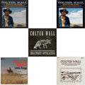 This is a 5 LP Vinyl SKU bundle.
1.This LP Vinyl is brand new.Format: LP VinylMusic Style: CountryThis item's title is: Little SongsArtist: Colter WallLabel: RCABarcode: 196588103810Release Date: 7/14/2023
2.This LP Vinyl is brand new.