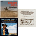 Little Songs & Songs Of The Plains (Red LP Vinyl) & Western Swing & Waltzes (Red LP Vinyl)