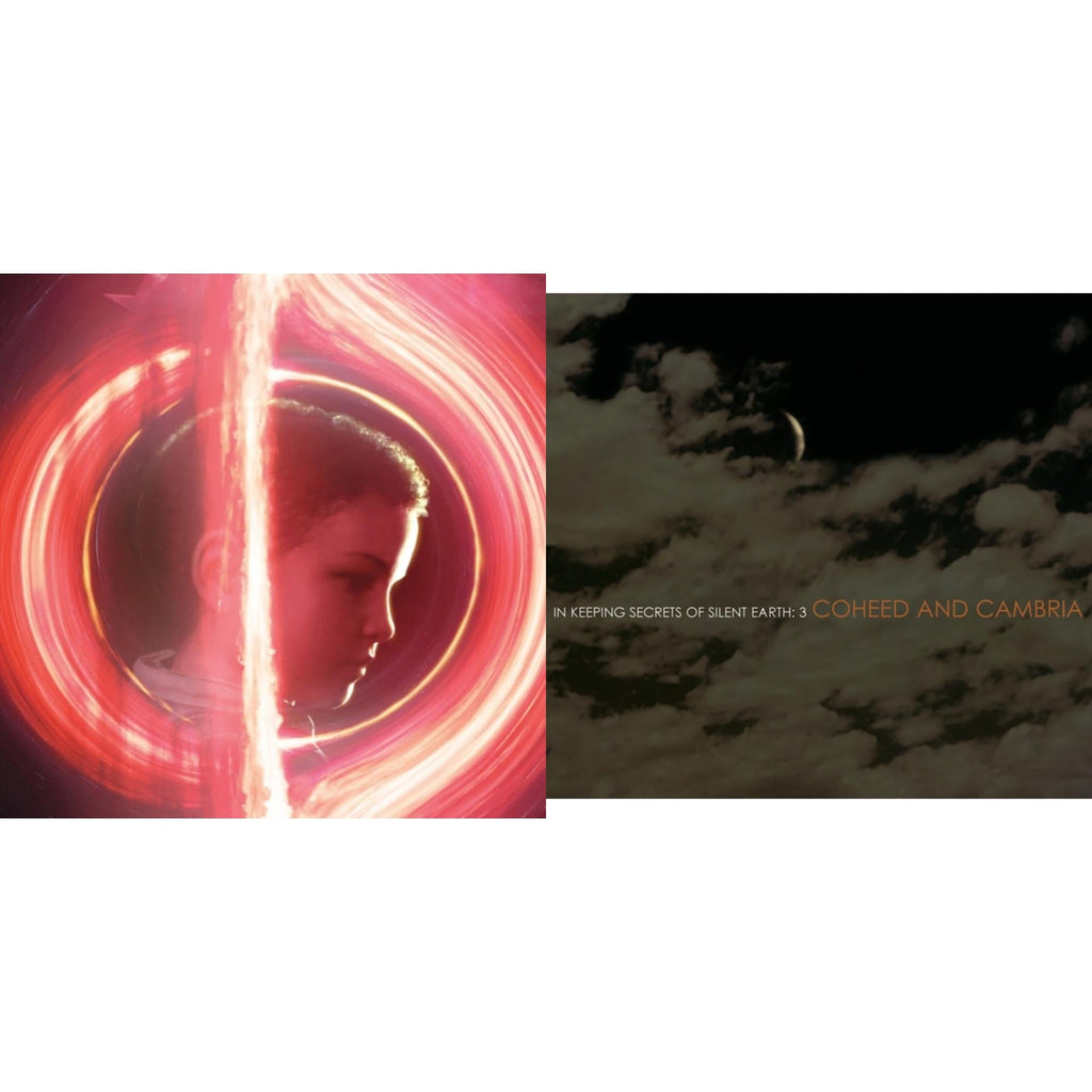 Father Of Make Believe (X) (New Entities Edition) & In Keeping Secrets Of Silent Earth: 3