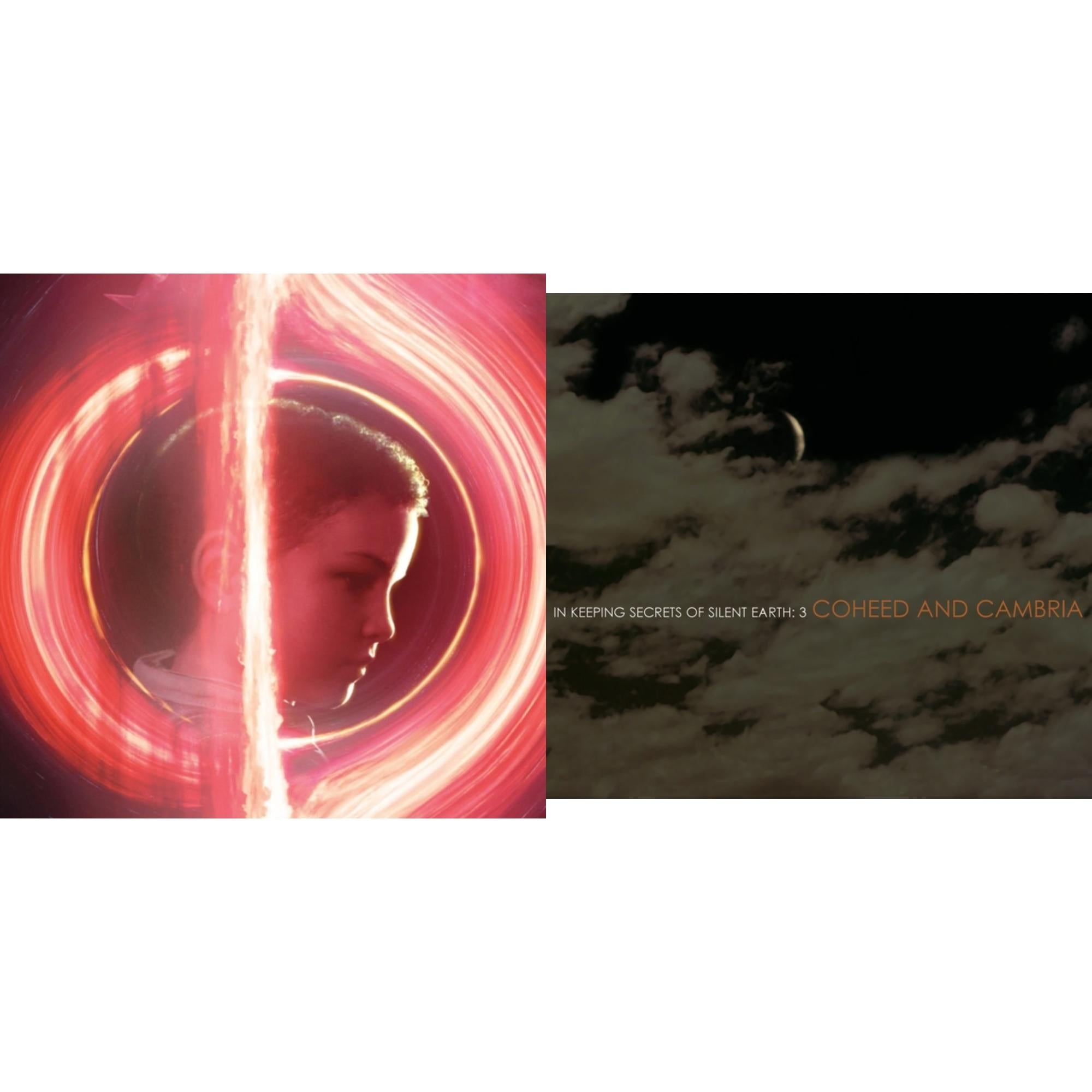 Father Of Make Believe (X) (New Entities Edition) & In Keeping Secrets Of Silent Earth: 3