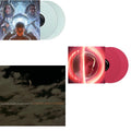 Vaxis Ii: A Window Of The Waking Mind (Transparent Electric Blue Vinyl/2LP) & In Keeping Secrets Of Silent Earth: 3 (2LP) & Father Of Make Believe (X) (Magenta Vinyl/2LP)
