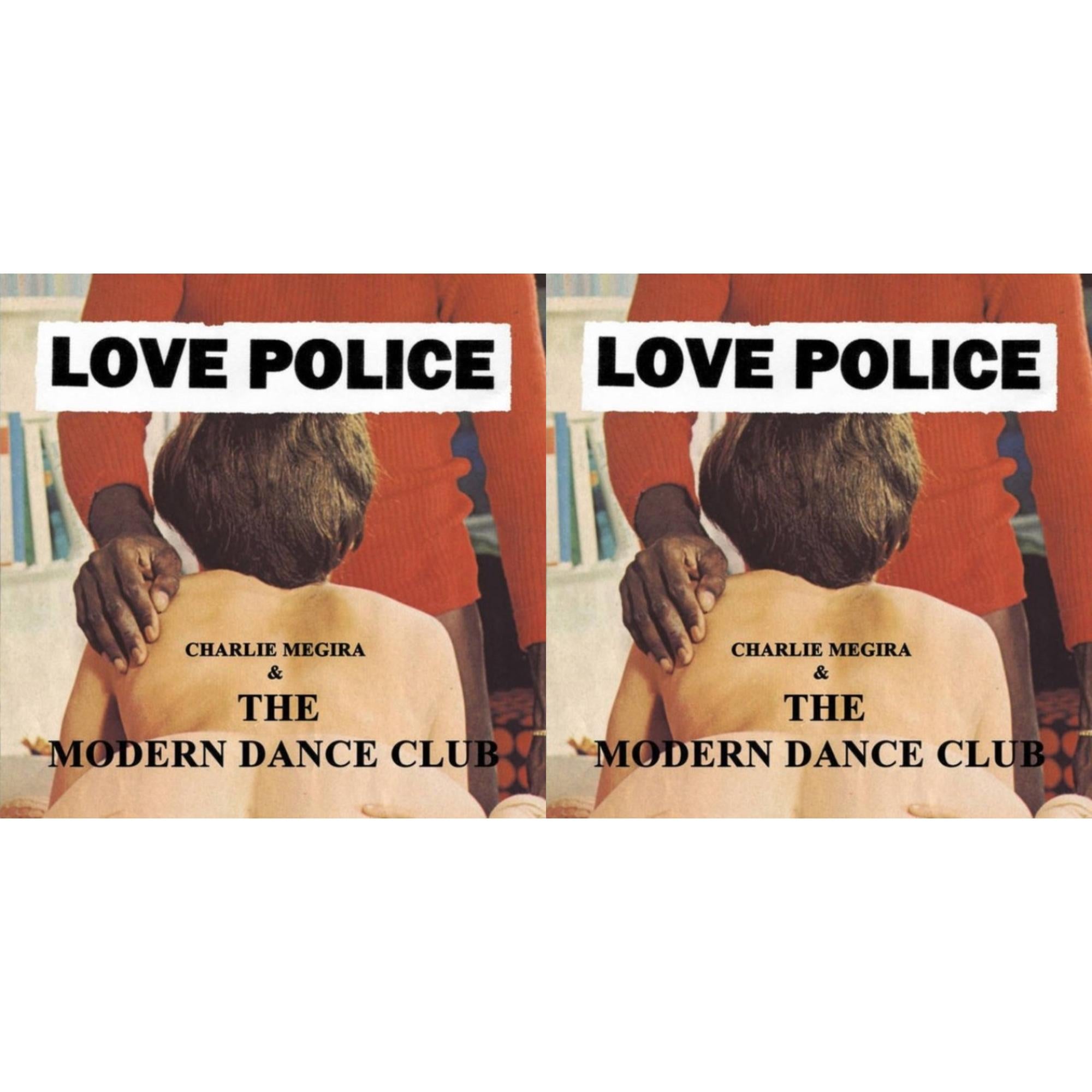 Love Police (2LP) & Love Police (Coke Bottle Clear Vinyl/2LP)