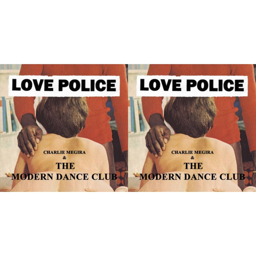 Love Police (2LP) & Love Police (Coke Bottle Clear Vinyl/2LP)