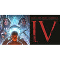Vaxis Ii: A Window Of The Waking Mind (Transparent Sea Blue Vinyl/2LP) (I) & Good Apollo I'm Burning Star Iv Vol.1:  From Fear Through The Eyes Of Madness (2LP/150G/Dlcard)