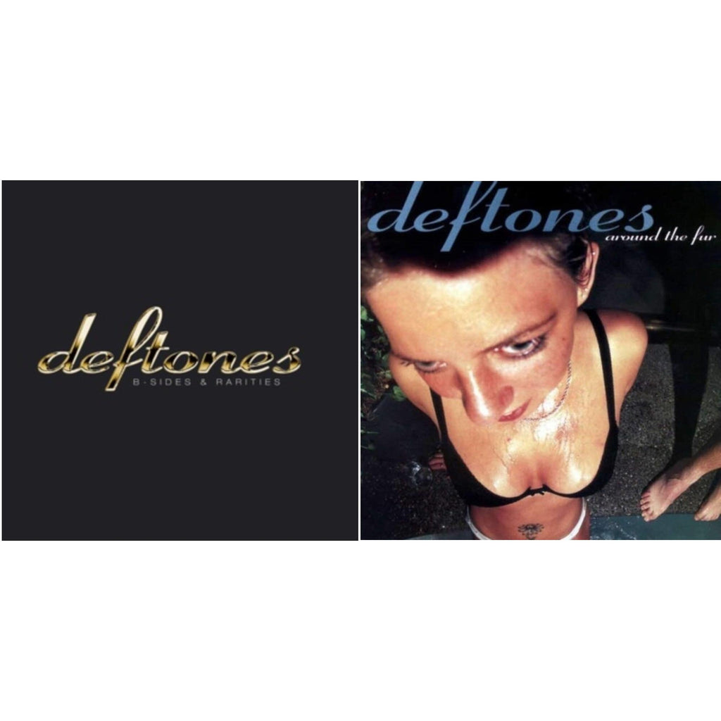 B-Sides & Rarities (X) (2LP) & Around The Fur (180G)