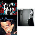 Deftones (X) (20Th Anniversary/Ruby Red LP Vinyl) & Around The Fur (180G) & Covers