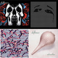Deftones & Ohms & Gore (White LP Vinyl) & Adrenaline