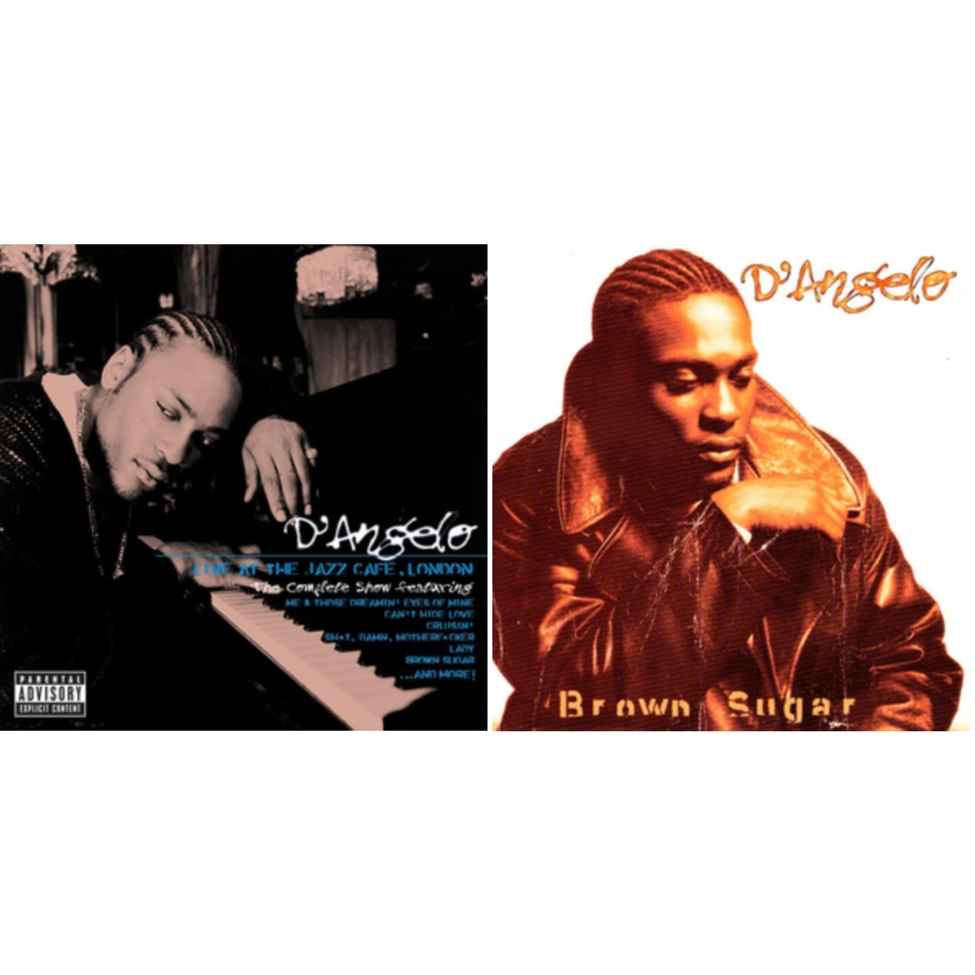 Live At The Jazz & Brown Sugar