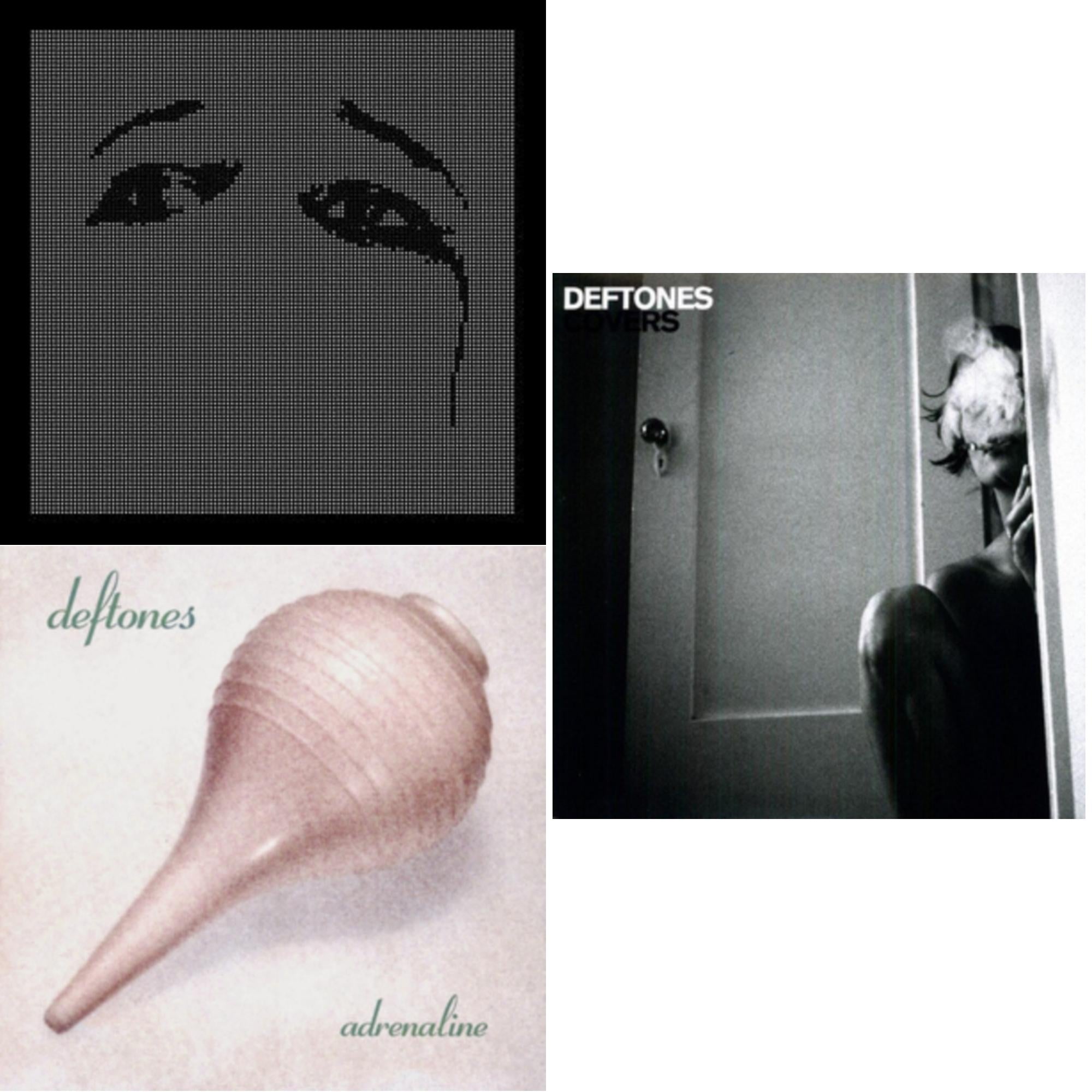 Ohms & Adrenaline & Covers