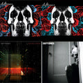 Deftones & Deftones (X) (20Th Anniversary/Ruby Red LP Vinyl) & Koi No Yokan & Covers