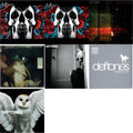 Deftones & Deftones (X) (20Th Anniversary/Ruby Red LP Vinyl) & Koi No Yokan & Saturday Night Wrist & Covers & White Pony & Diamond Eyes