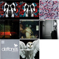 Deftones & Deftones (X) (20Th Anniversary/Ruby Red LP Vinyl) & Gore (White LP Vinyl) & Koi No Yokan & Saturday Night Wrist & Covers & White Pony & Diamond Eyes