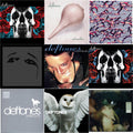 Deftones & Deftones (X) (20Th Anniversary/Ruby Red LP Vinyl) & Ohms & Gore (White LP Vinyl) & Saturday Night Wrist & Around The Fur (180G) & Adrenaline & White Pony & Diamond Eyes