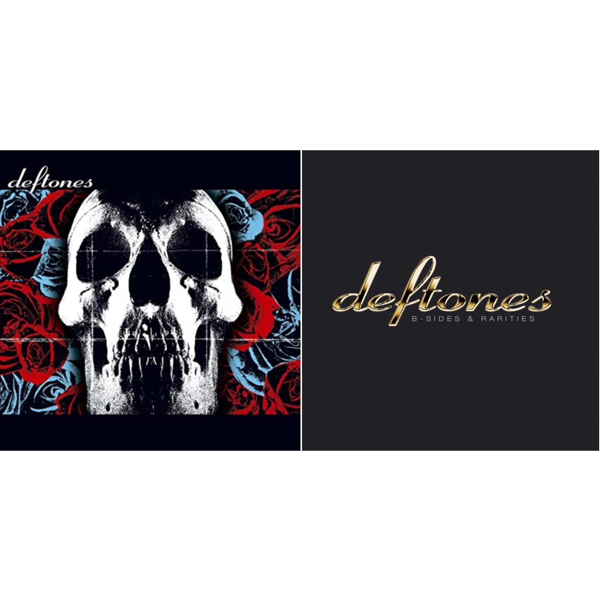 Deftones & B-Sides & Rarities (X)
