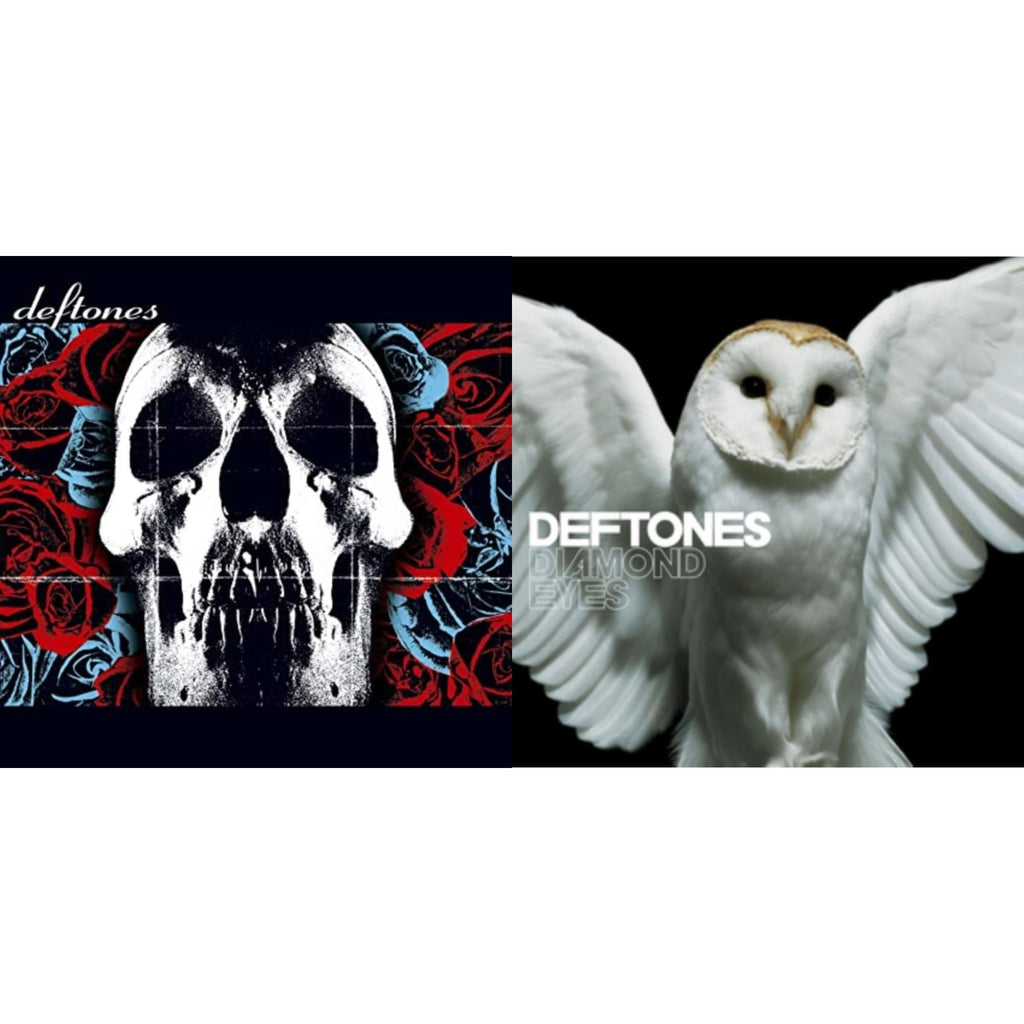 Deftones & Diamond Eyes
