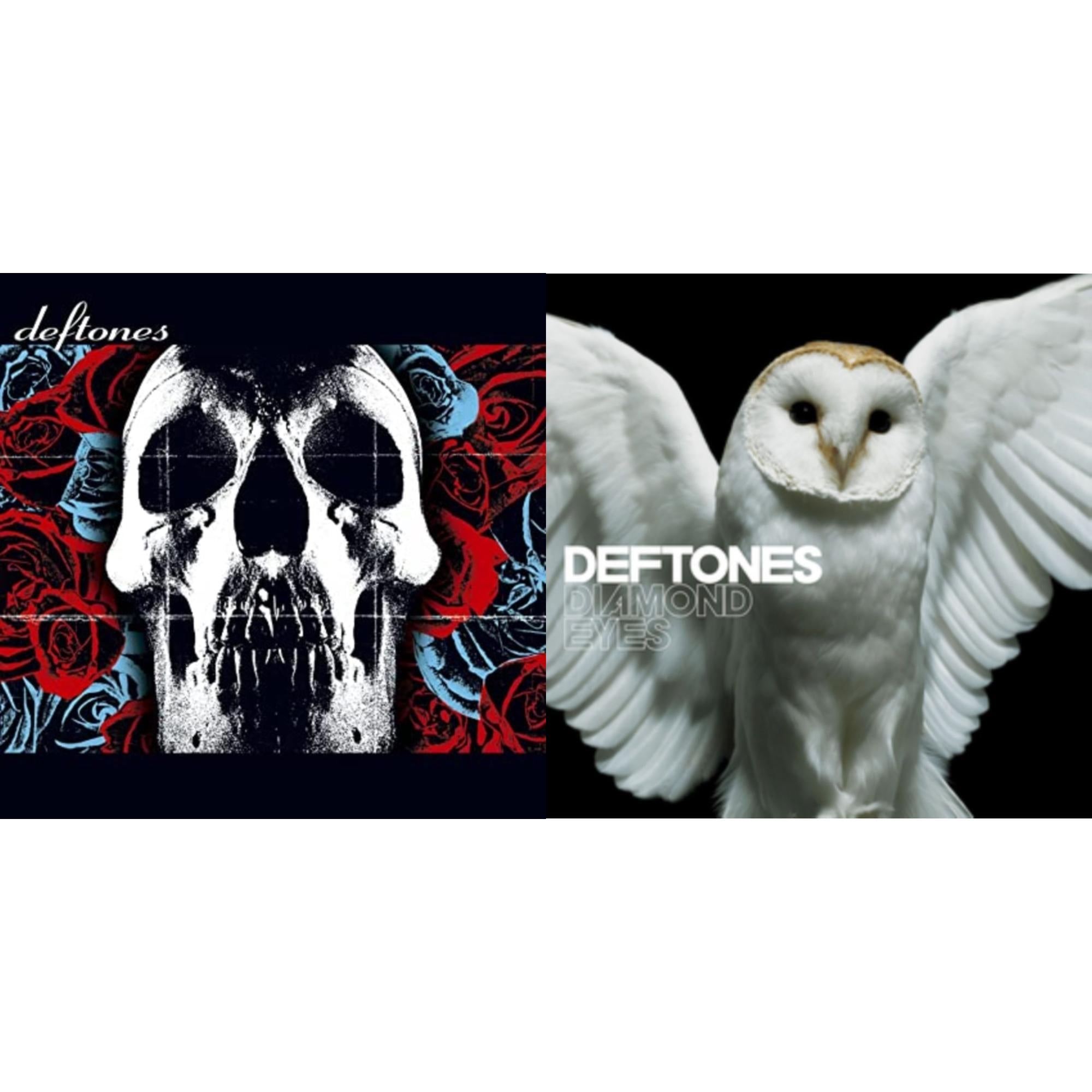 Deftones & Diamond Eyes