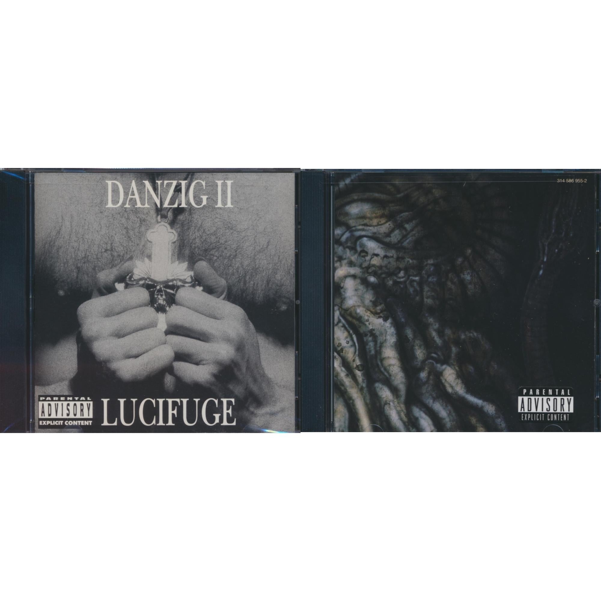 Danzig 2: Lucifuge & Danzig 3: How Gods Kill