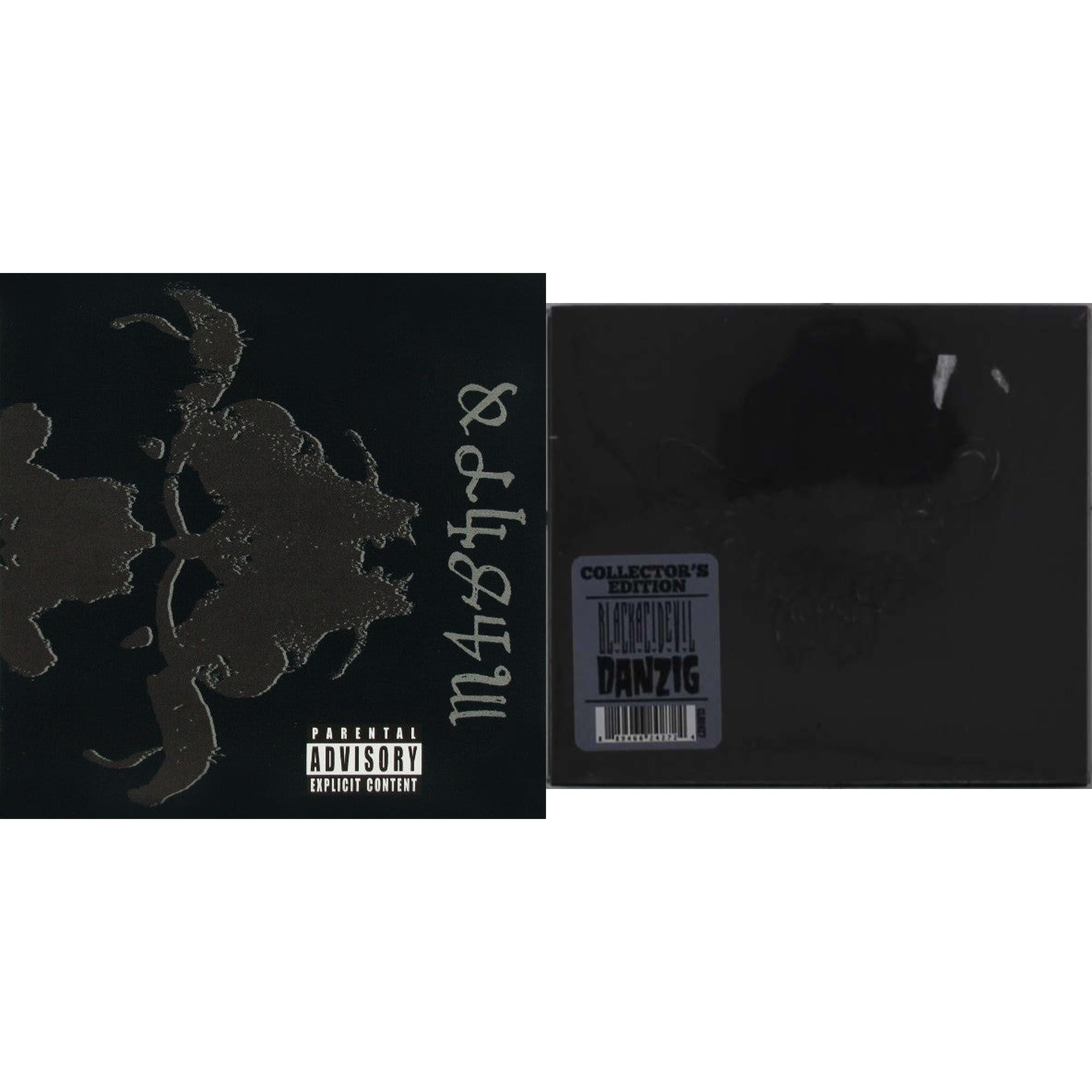 Danzig 4 & Danzig 5: Blackacidevil