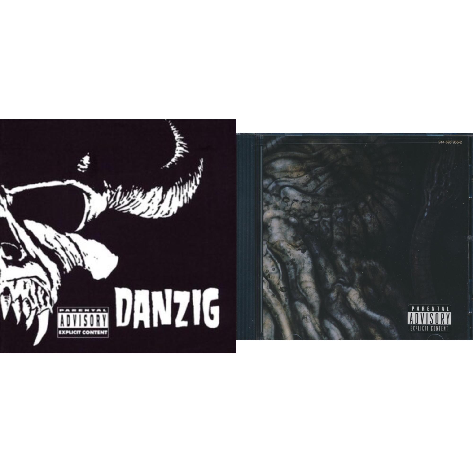 Danzig & Danzig 3: How Gods Kill