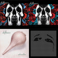Deftones & Deftones (X) (20Th Anniversary/Ruby Red LP Vinyl) & Ohms & Adrenaline