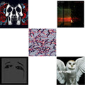 Deftones & Ohms & Gore & Koi No Yokan & Diamond Eyes