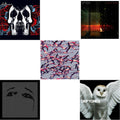 Deftones & Ohms & Gore & Koi No Yokan & Diamond Eyes