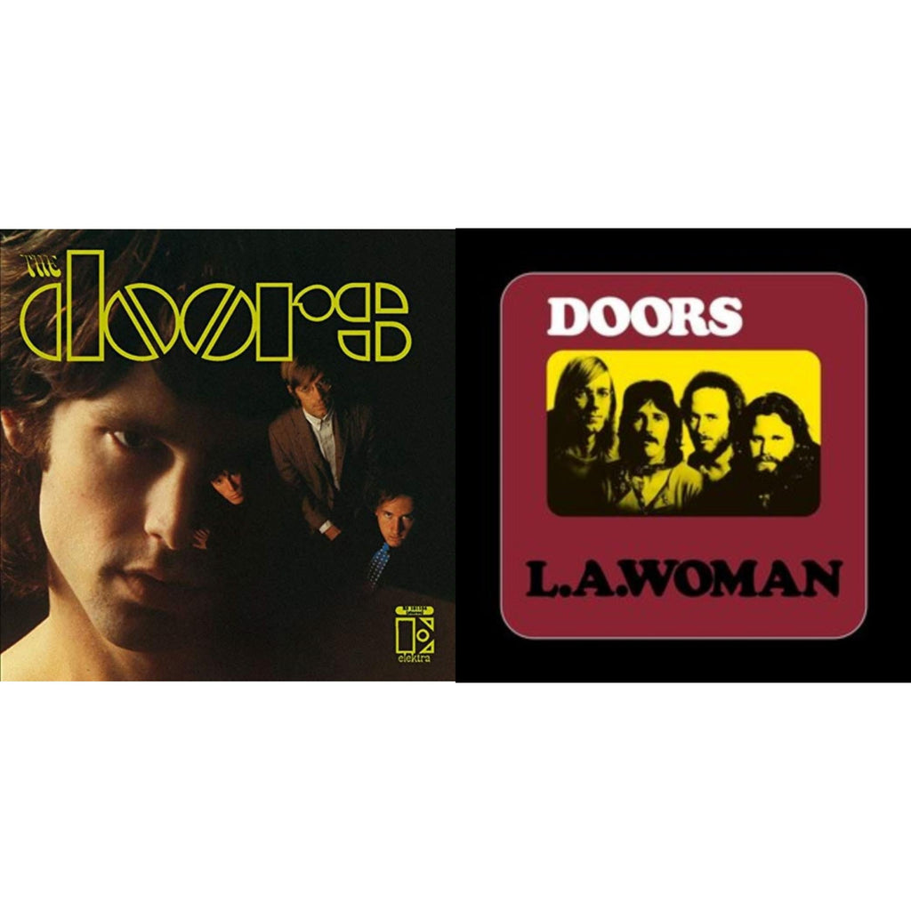 Doors & L.A. Woman
