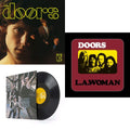 Doors & Strange Days & L.A. Woman