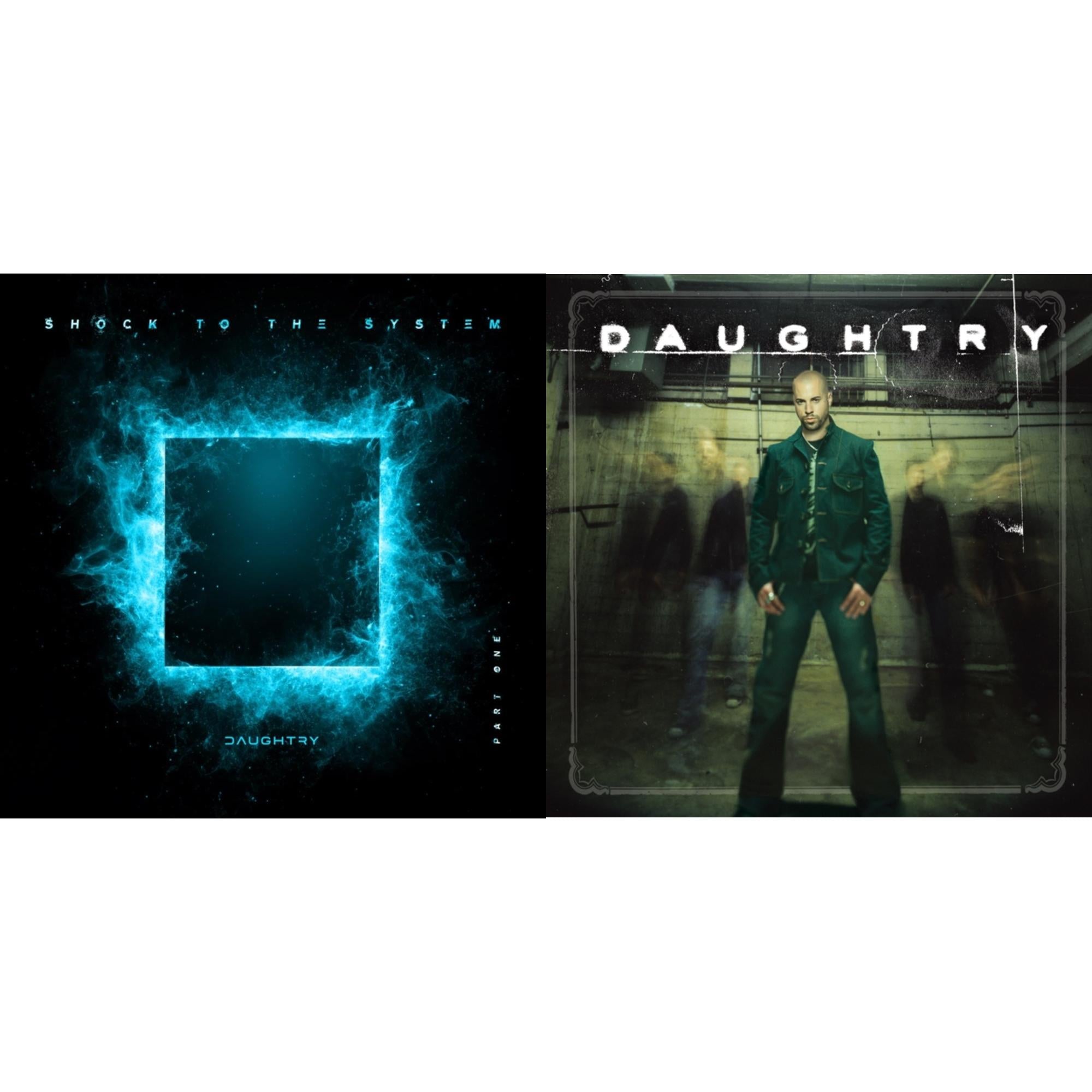 Shock To The System (Part One) (Ep) & Daughtry