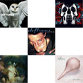 Saturday Night Wrist & Adrenaline & Around The Fur & Deftones & Diamond Eyes