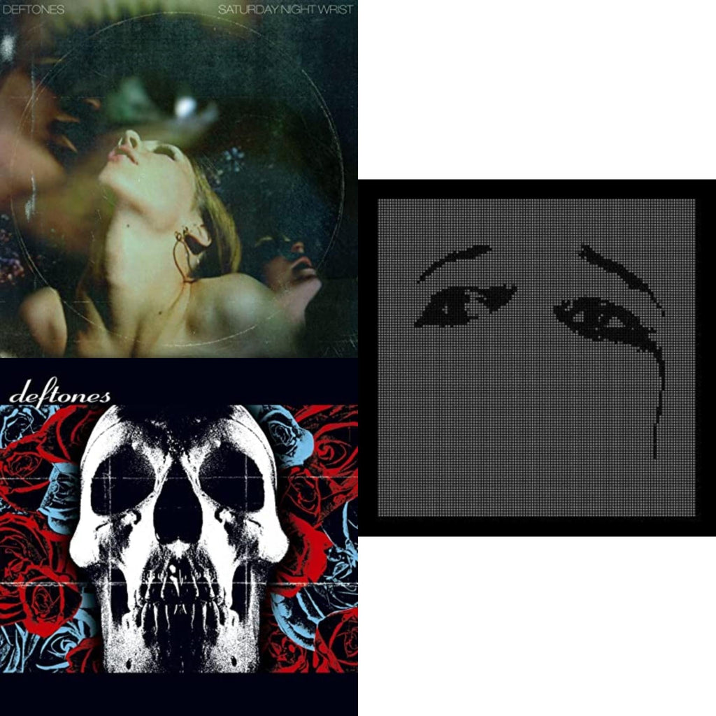 Saturday Night Wrist & Deftones & Ohms