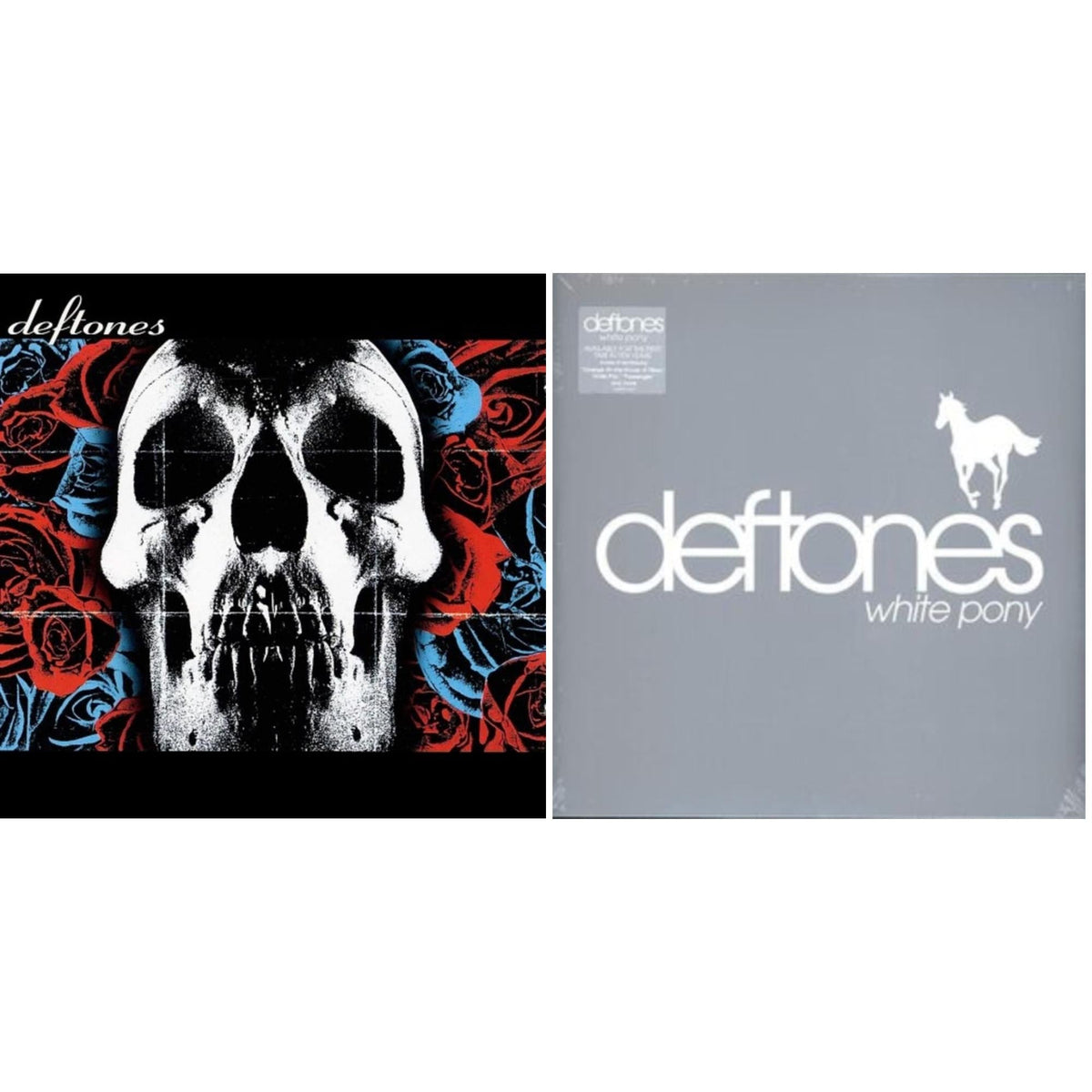Deftones & White Pony
