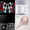 Deftones (X) (20Th Anniversary/Ruby Red LP Vinyl) & White Pony (X) (20Th Anniversary Deluxe Edition/4LP) (I) & White Pony (X) (20Th Anniversary Deluxe Edition/Super Deluxe) & Adrenaline