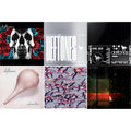 Deftones (X) (20Th Anniversary/Ruby Red LP Vinyl) & White Pony (X) (20Th Anniversary Deluxe Edition/4LP) (I) & White Pony (X) (20Th Anniversary Deluxe Edition/Super Deluxe) & Gore (White LP Vinyl) & Koi No Yokan & Adrenaline