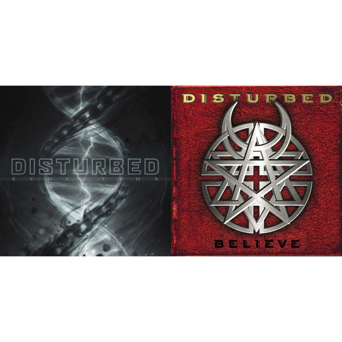 Believe (X) & Evolution (Deluxe/2LP)