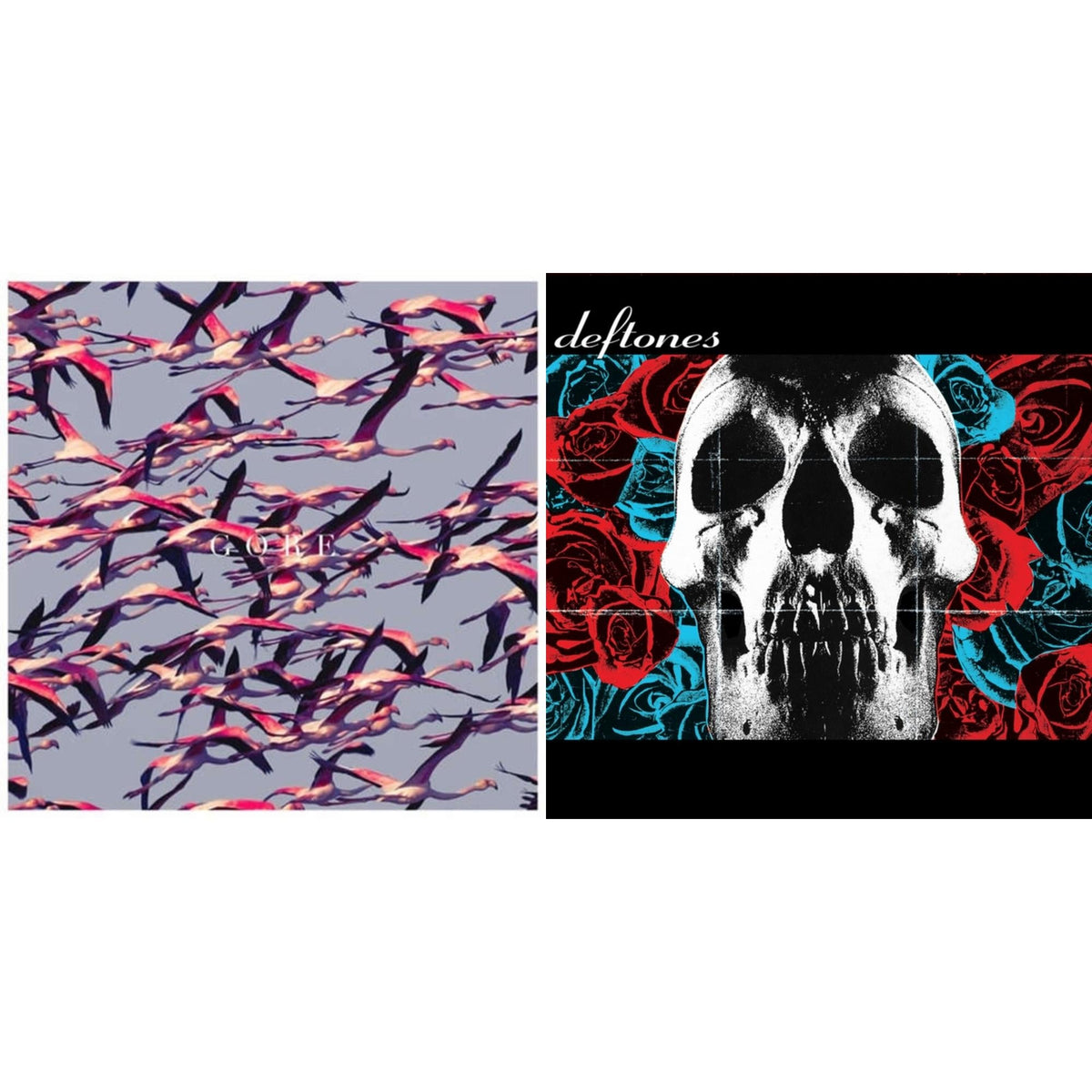 This is a 2 LP Vinyl SKU bundle.
1.This LP Vinyl is brand new.Format: LP VinylMusic Style: Alternative RockThis item's title is: Deftones (X) (20Th Anniversary/Ruby Red LP Vinyl)Artist: DeftonesBarcode: 093624857174Release Date: 7/14/2023
2.This LP Vinyl is brand new.