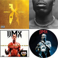 This is a 4 LP Vinyl SKU bundle.
1.This LP Vinyl is brand new.Format: LP VinylThis item's title is: Dmx: The Legacy (2LP)Artist: DmxLabel: DEF JAMBarcode: 602438175307Release Date: 12/10/2021
2.This LP Vinyl is brand new.