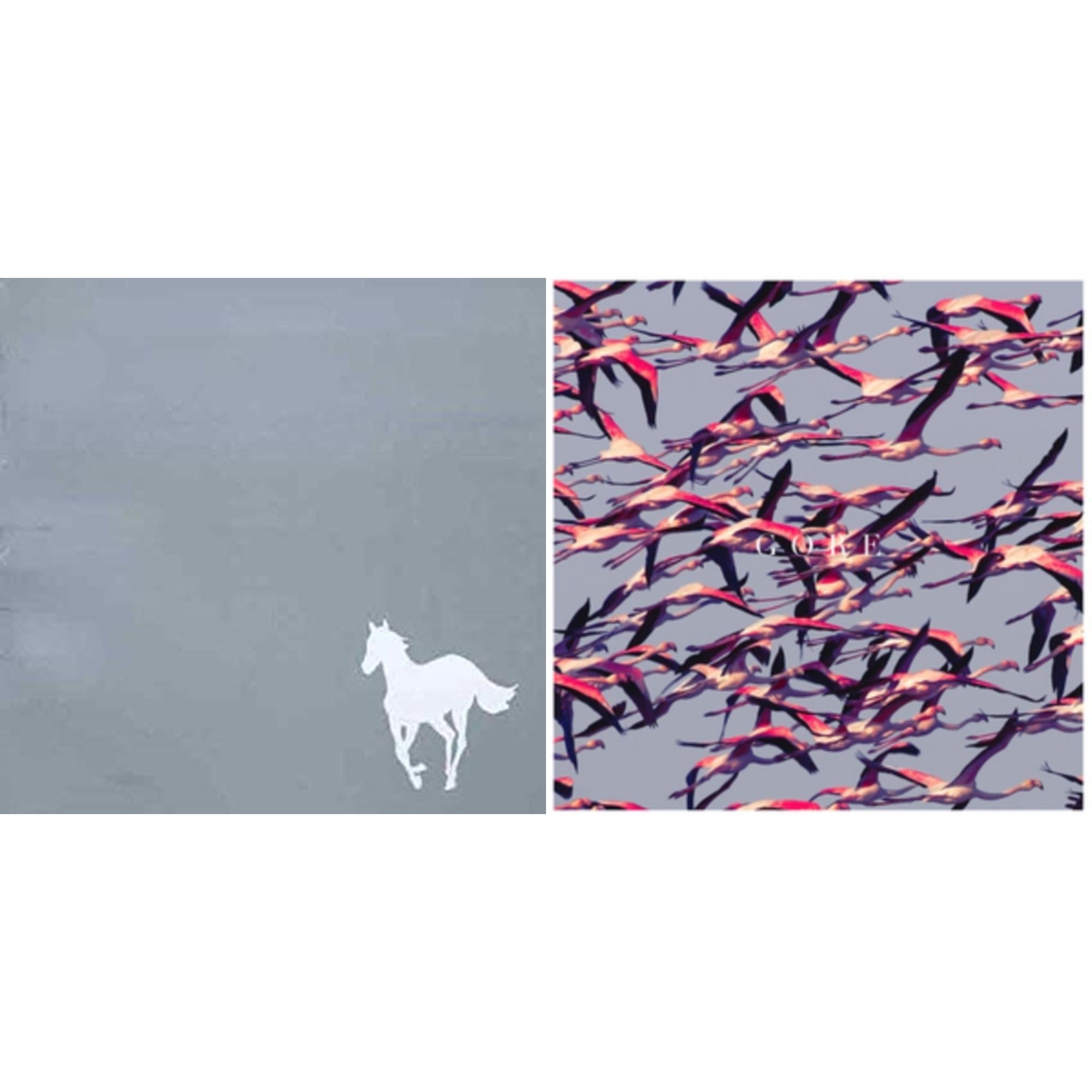 White Pony & Gore