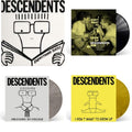 Everything Sucks & I Don't Want To Grow Up (Punk Note Edition) & Milo Goes To College (Grey Marble LP Vinyl) & I Don't Want To Grow Up (Banana Peel LP Vinyl)