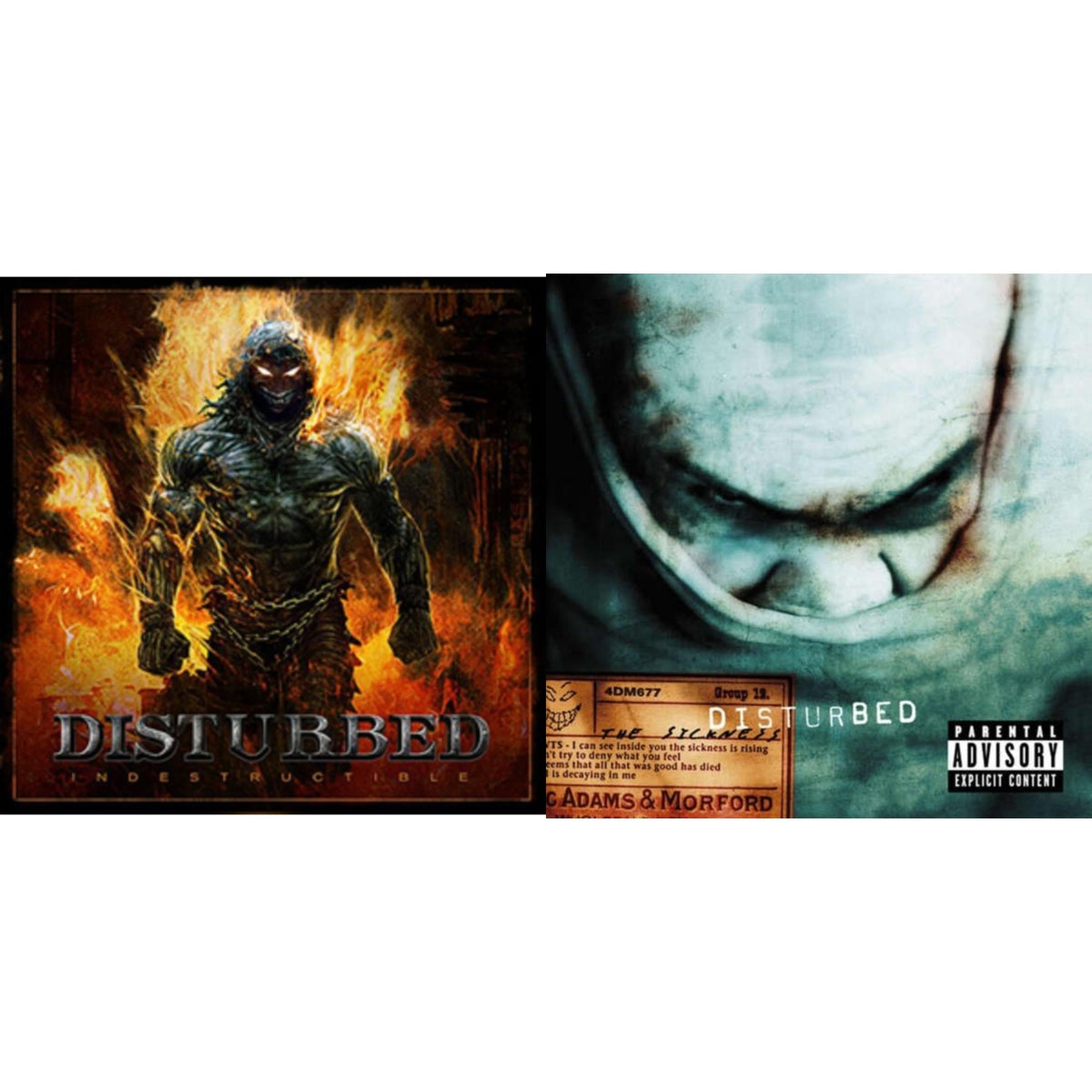 Sickness & Indestructible