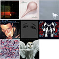Adrenaline & Around The Fur & White Pony & Deftones & Ohms & Gore & Koi No Yokan & Diamond Eyes