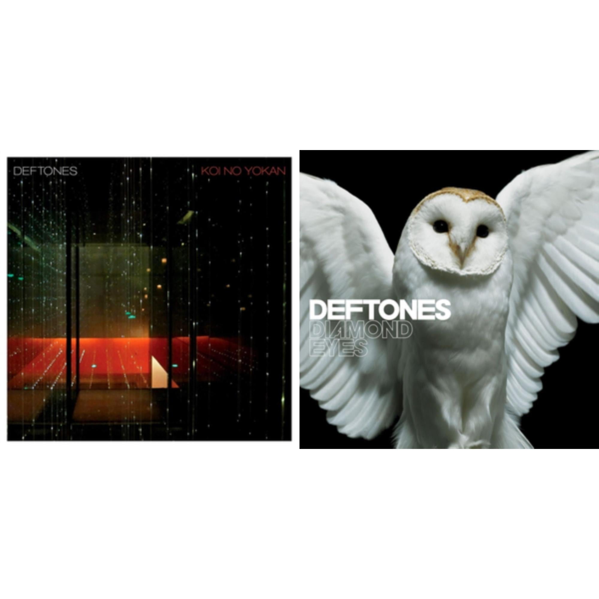 Koi No Yokan & Diamond Eyes