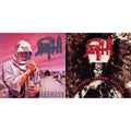 Individual Thought Patterns - Reissue & Leprosy (Reissue)