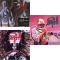 Human & Individual Thought Patterns & Leprosy Reissue