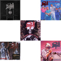 Non:Analog - On:Stage Series - Montreal 06-22-1995 & Human & Individual Thought Patterns & Spiritual Healing & Leprosy Reissue