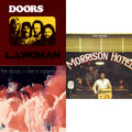 L.A. Woman & Live In Copenhagen, 1968 & Morrison Hotel