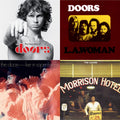 Very Best Of The Doors & L.A. Woman & Live In Copenhagen, 1968 & Morrison Hotel