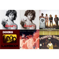 Very Best Of The Doors & Very Best Of & Waiting For Sun [40Th Anni & L.A. Woman & Live In Copenhagen, 1968 & Morrison Hotel
