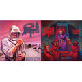Leprosy (Reissue) & Scream Bloody Gore (Reissue)