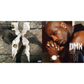 ...And Then There Was X (X) (Black Ice Vinyl/2LP) & Let Us Pray: Chapter X (Translucent Tan LP Vinyl/Ep)